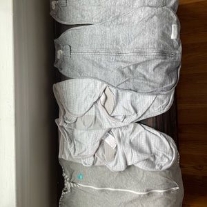 Swaddle Bundle Size Small